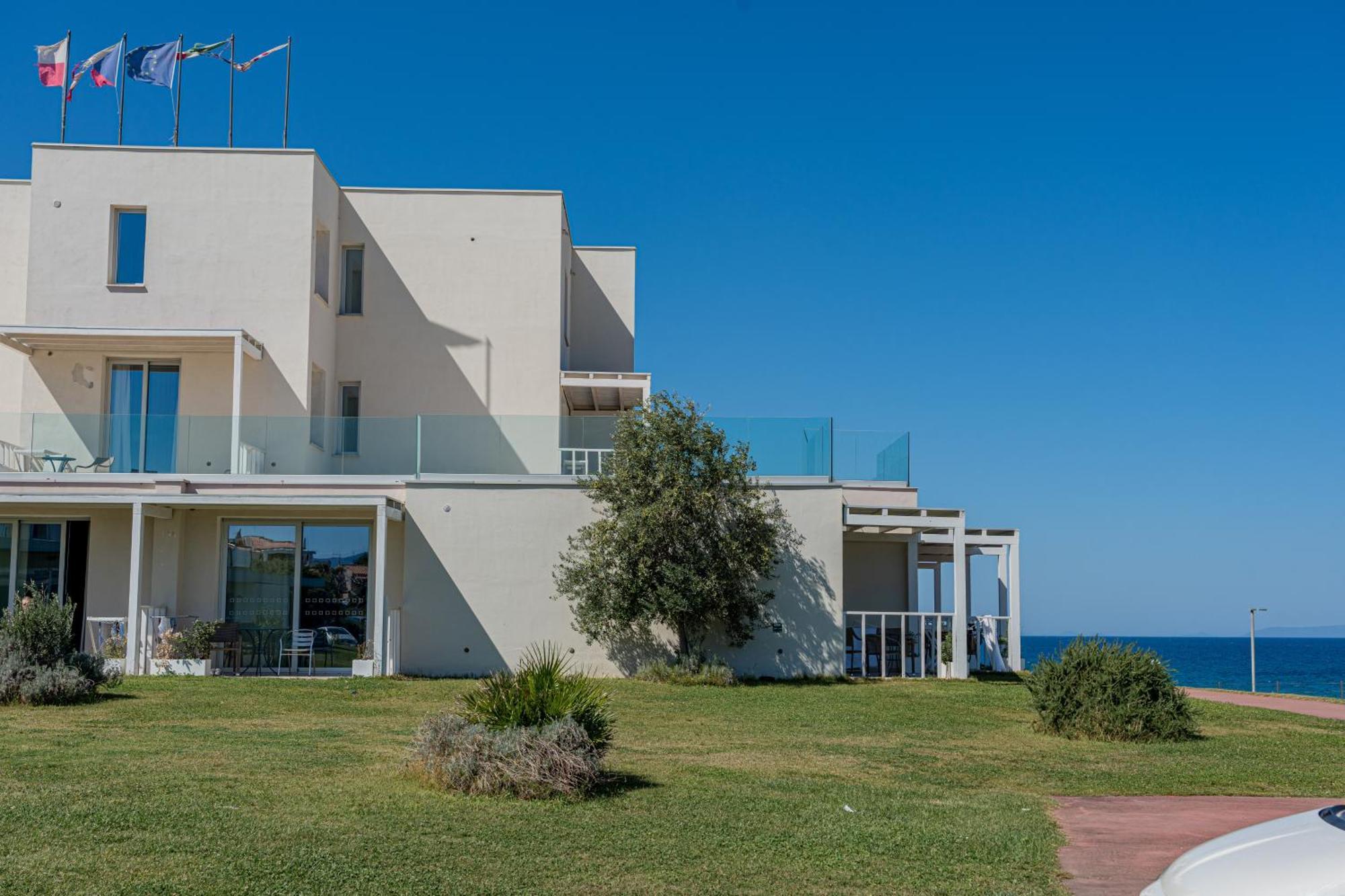 Bellevue Sardinia Resort Affiliated By Melia Valledoria  Esterno foto