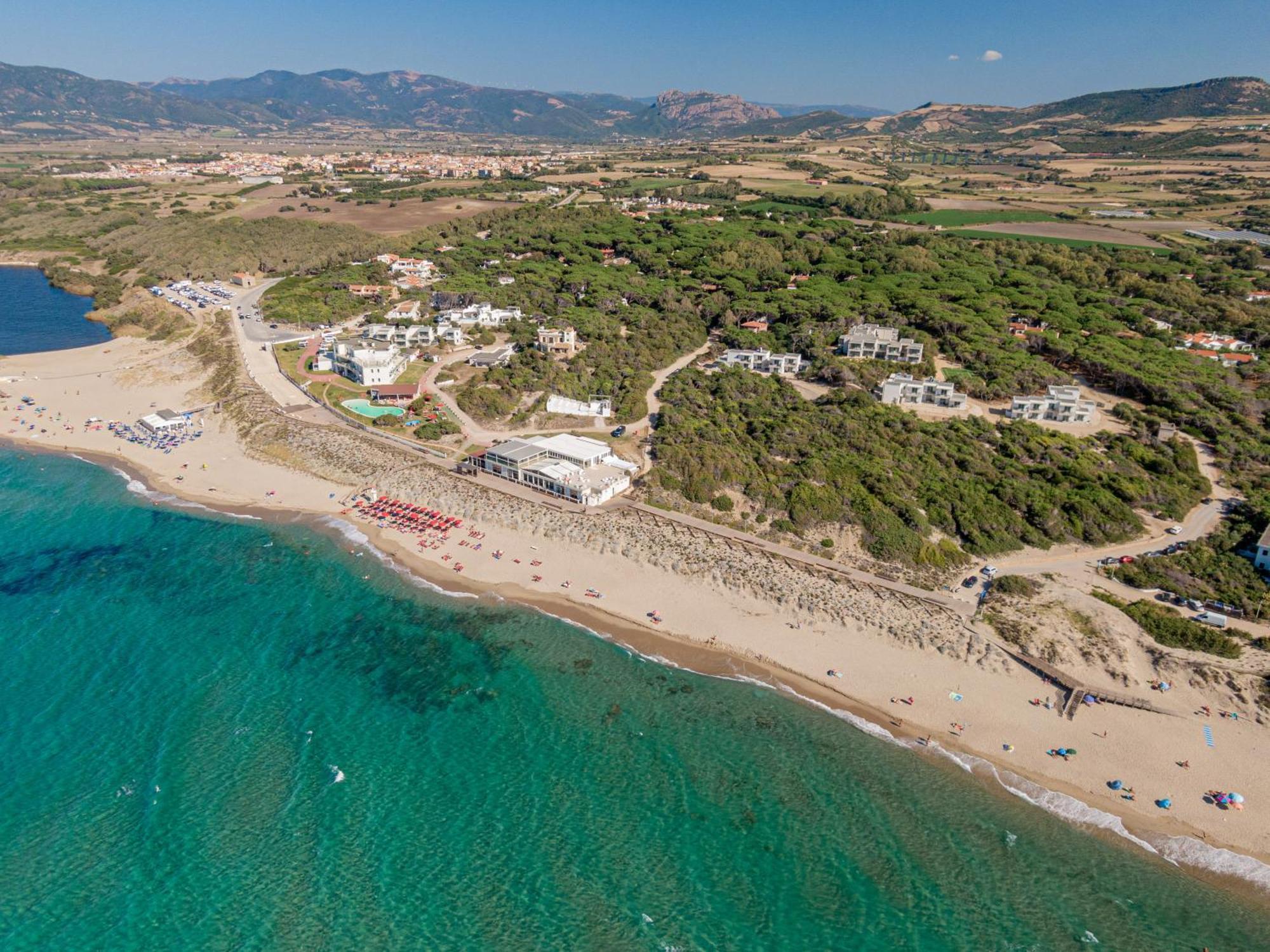 Bellevue Sardinia Resort Affiliated By Melia Valledoria  Esterno foto