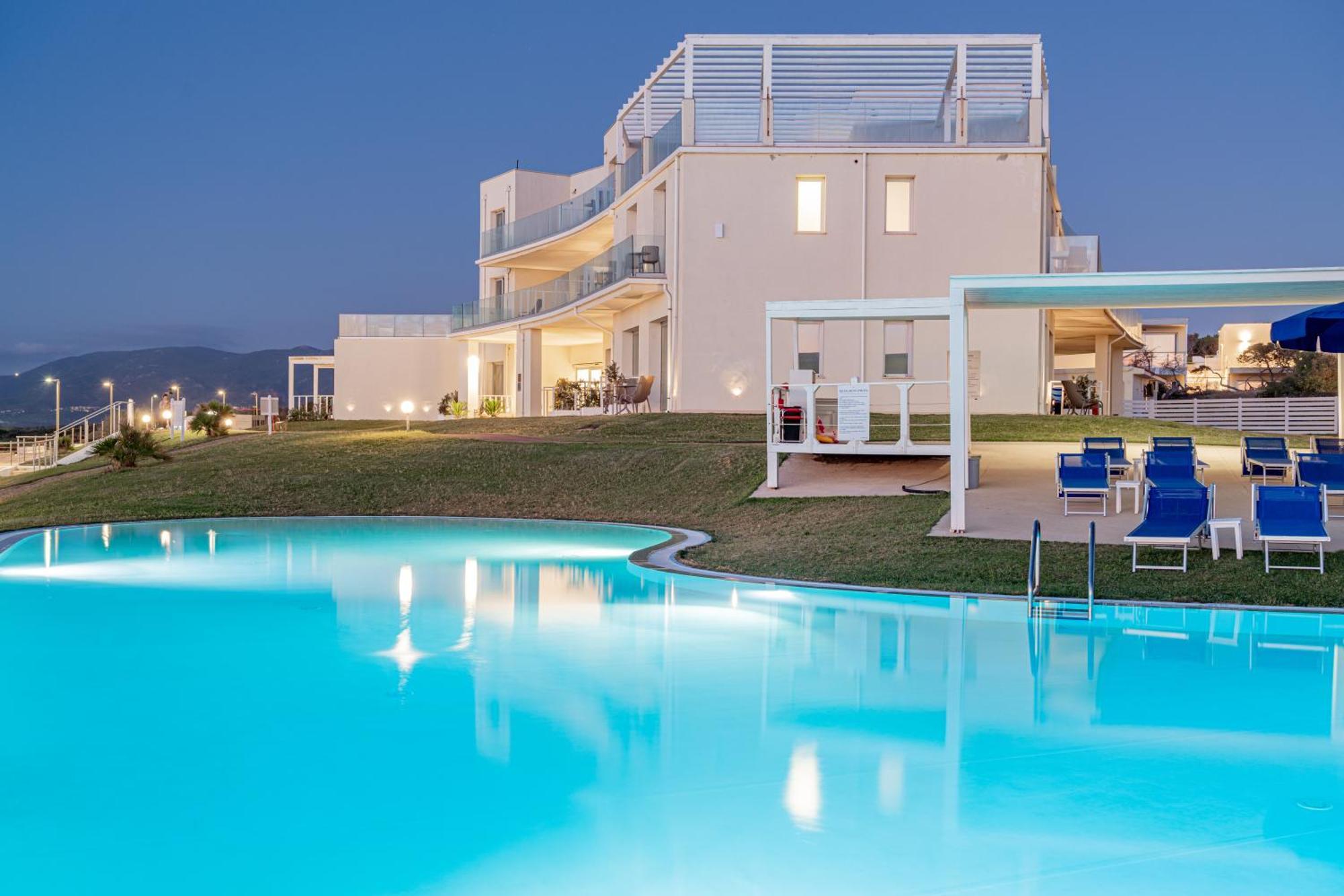 Bellevue Sardinia Resort Affiliated By Melia Valledoria  Esterno foto