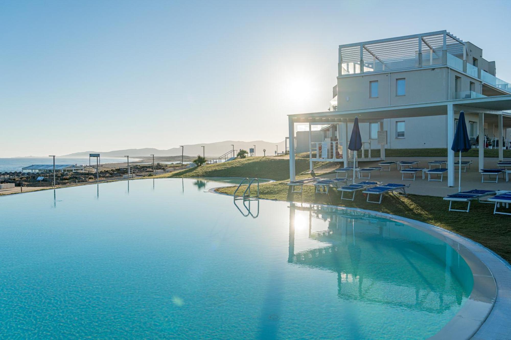 Bellevue Sardinia Resort Affiliated By Melia Valledoria  Esterno foto