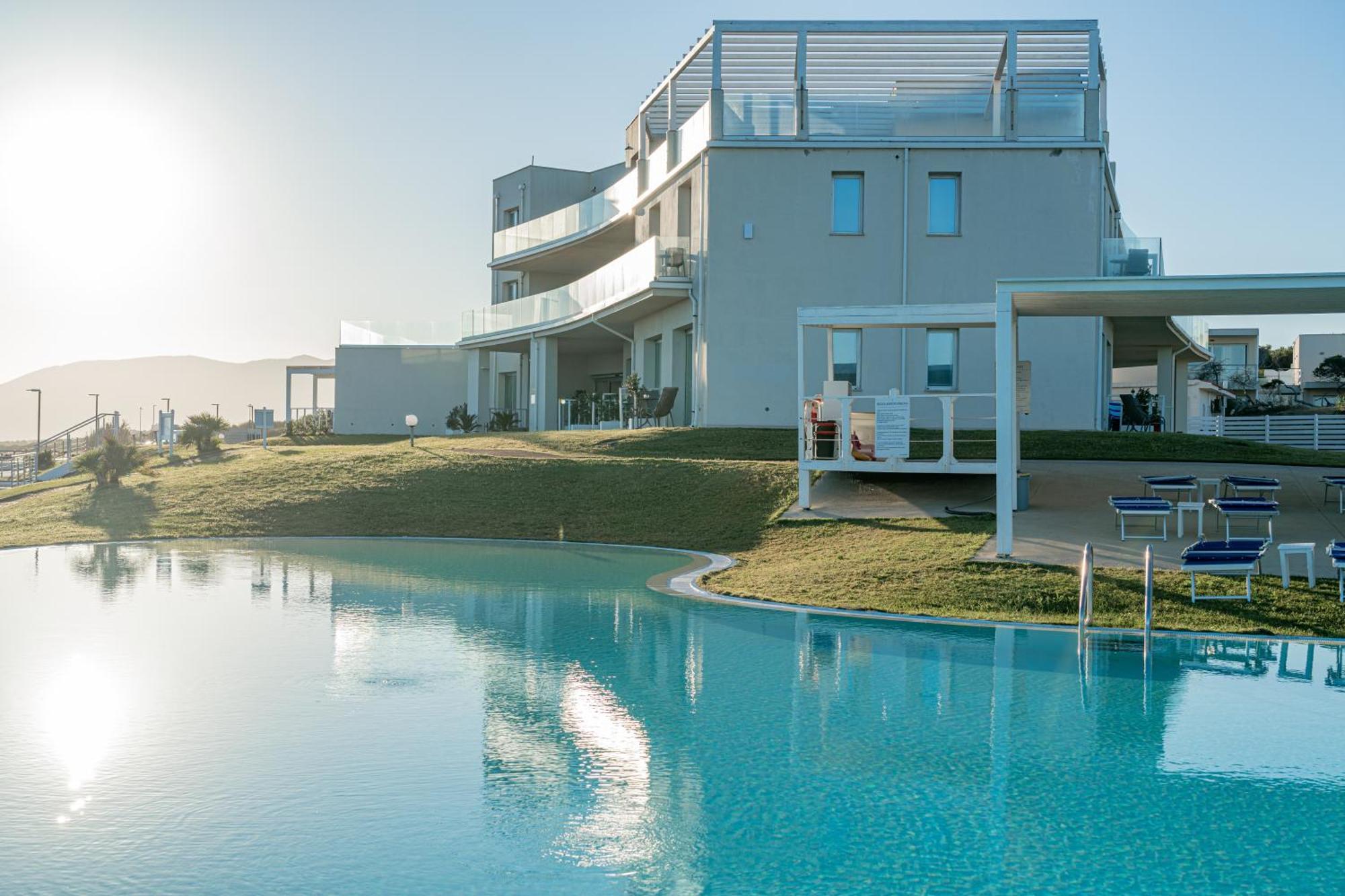 Bellevue Sardinia Resort Affiliated By Melia Valledoria  Esterno foto