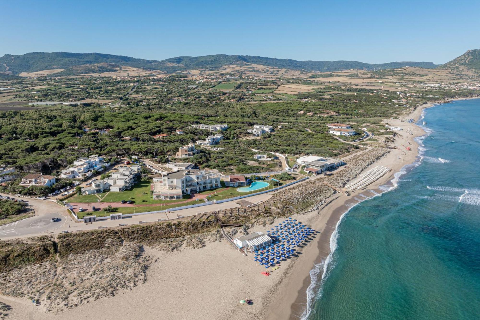 Bellevue Sardinia Resort Affiliated By Melia Valledoria  Esterno foto