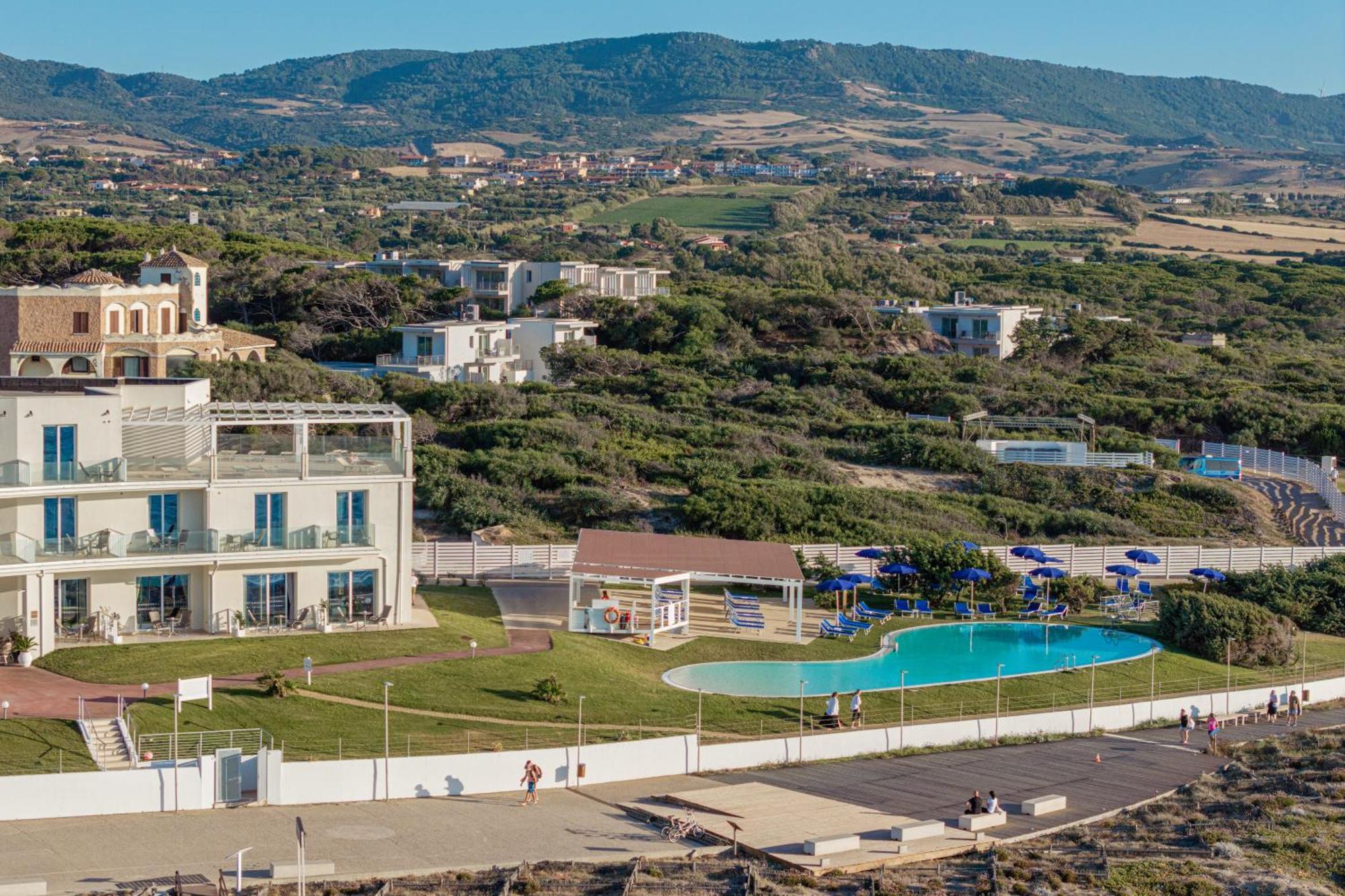 Bellevue Sardinia Resort Affiliated By Melia Valledoria  Esterno foto