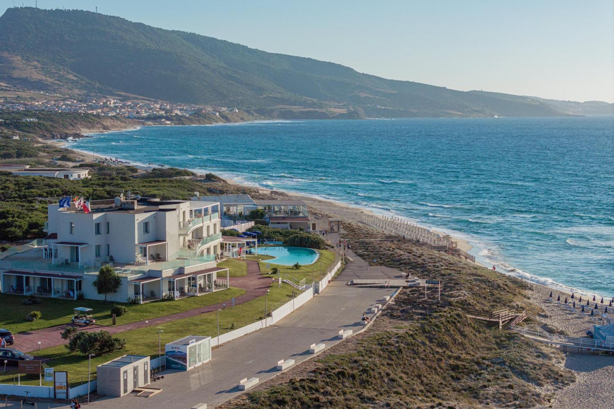 Bellevue Sardinia Resort Affiliated By Melia Valledoria  Esterno foto