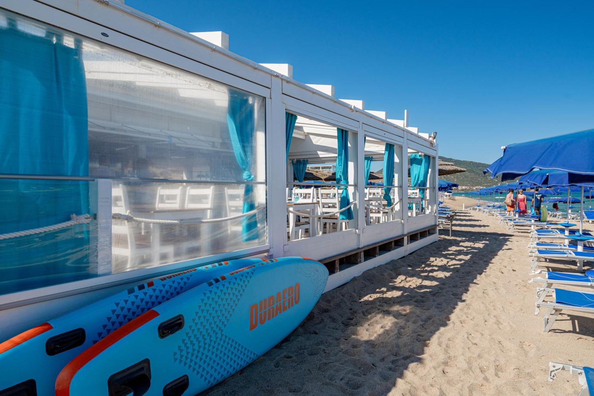 Bellevue Sardinia Resort Affiliated By Melia Valledoria  Esterno foto