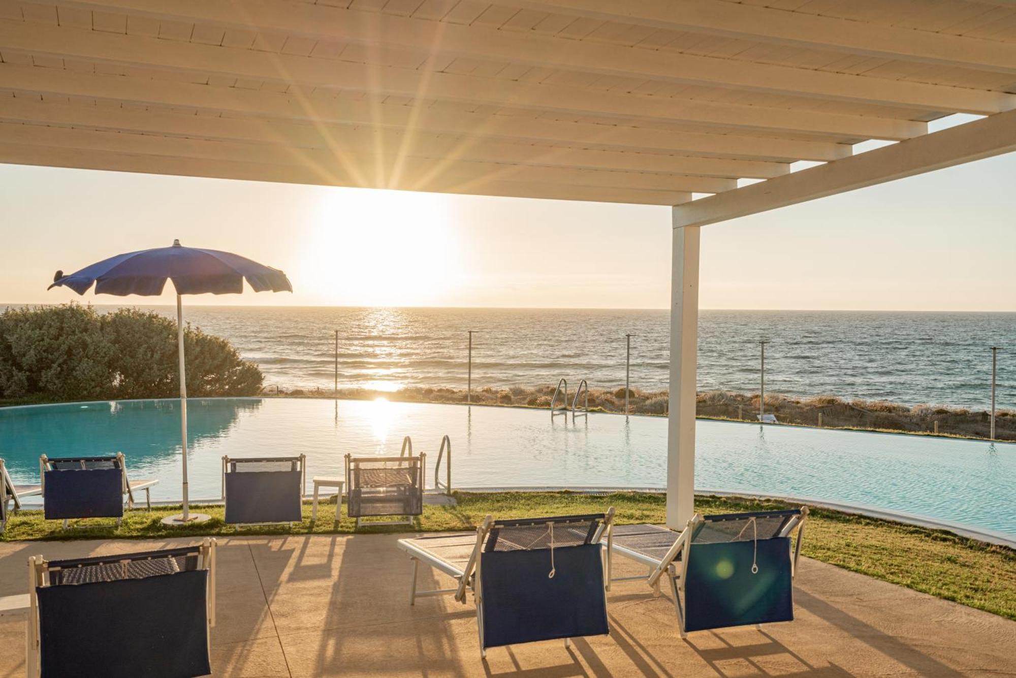 Bellevue Sardinia Resort Affiliated By Melia Valledoria  Esterno foto