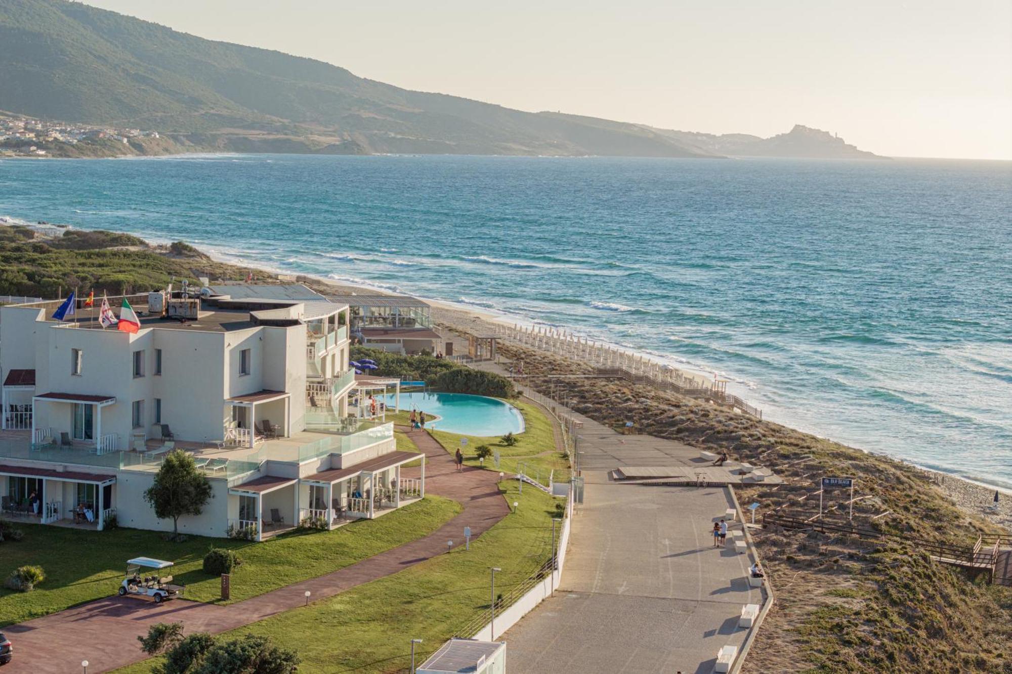 Bellevue Sardinia Resort Affiliated By Melia Valledoria  Esterno foto