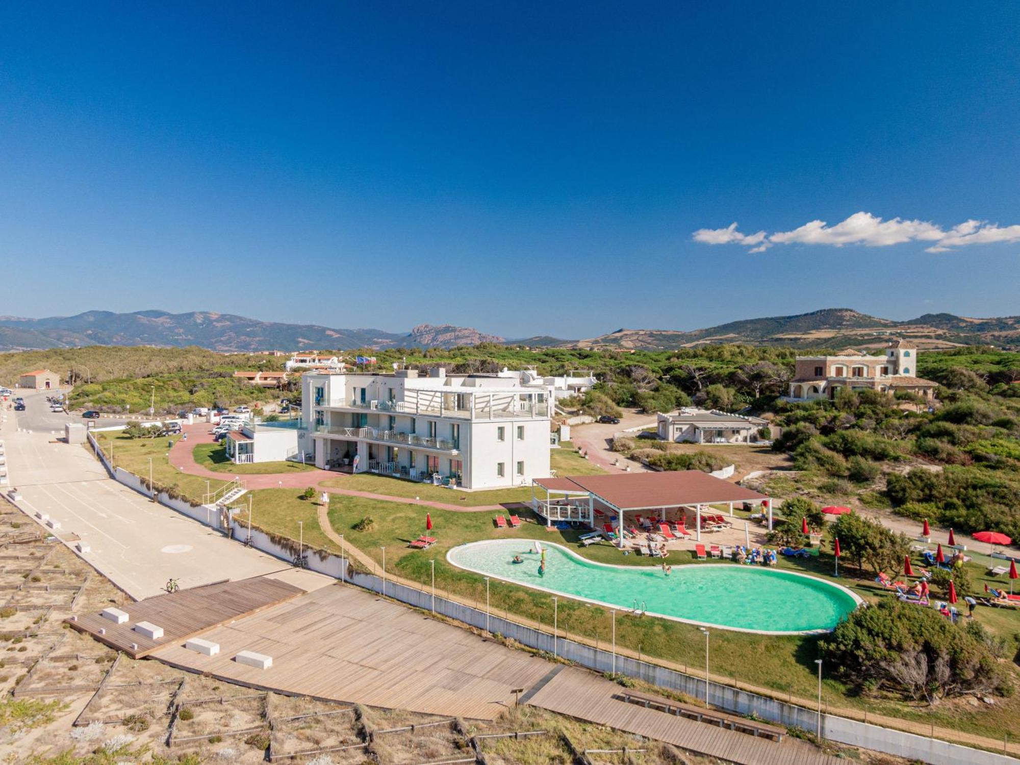 Bellevue Sardinia Resort Affiliated By Melia Valledoria  Esterno foto