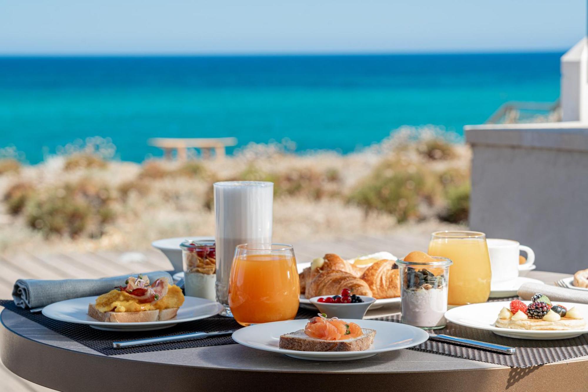 Bellevue Sardinia Resort Affiliated By Melia Valledoria  Esterno foto