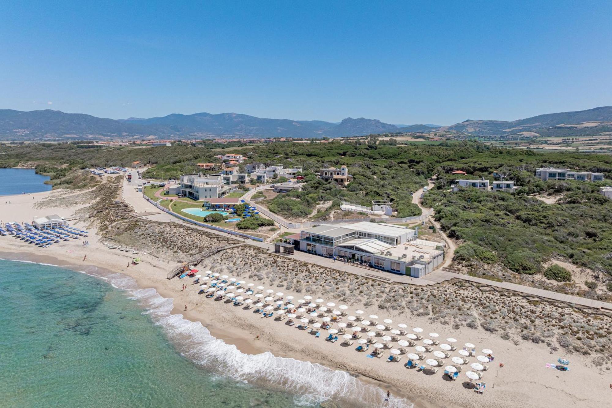 Bellevue Sardinia Resort Affiliated By Melia Valledoria  Esterno foto