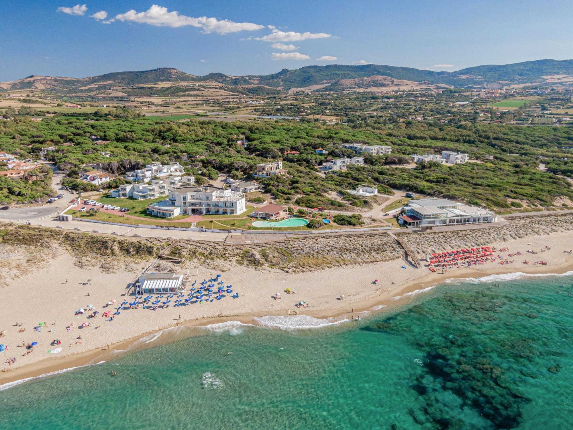 Bellevue Sardinia Resort Affiliated By Melia Valledoria  Esterno foto